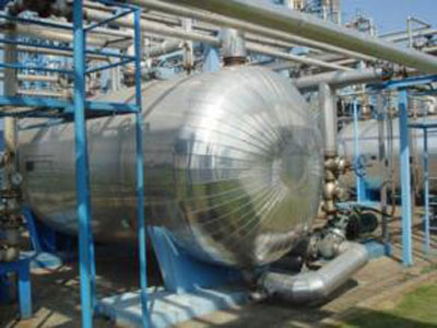 聚氨酯设备保温施工环保材料全国均可施工鑫诚