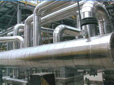 管道保温施工 热力管道 全国承接 宽度适宜