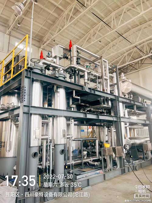 鑫诚 镀锌铁皮保温施工 罐体保温工程 不锈钢铝皮工程包工包料